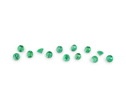 [ERD-009] Emerald Premium 0.90mm Round Diamond Cut
