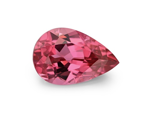 [SPINX3469] Spinel 8.8x5.9mm Pear Shape Pink
