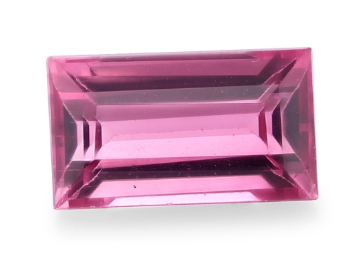 [TUX3490] Pink Tourmaline 6.85x3.85mm Baguette