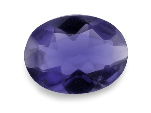 [WX3003] Iolite 10.7x7.7mm Oval