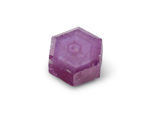 [RX3199] Ruby Crystal Slice 5.30mm Hex