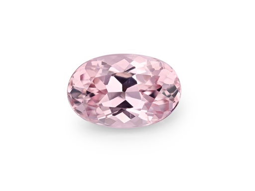 [SPINX3550] Spinel 6.9x4.5mm Oval Light Pink
