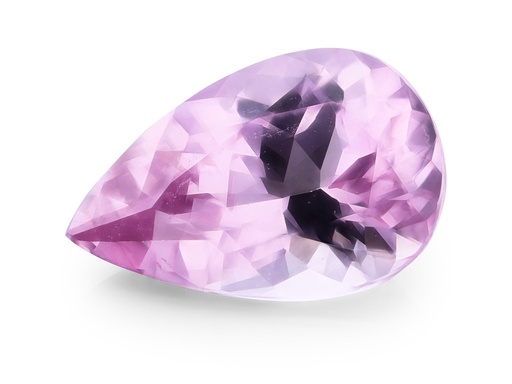 [SPINX3553] Light Pink Spinel 7.5x4.9mm Pear Shape