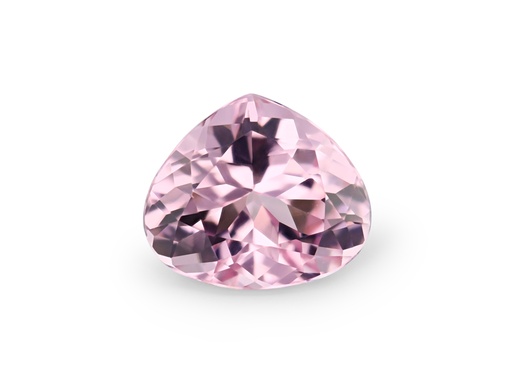 [SPINX3554] Light Pink Spinel 6.6x5.6mm Pear Shape