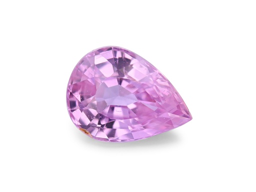 [KX3319] Pink Sapphire 7.05x5.2mm Pear Shape