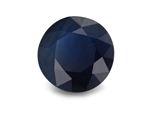 [SAX3330] Sapphire 11.70mm Round Blue