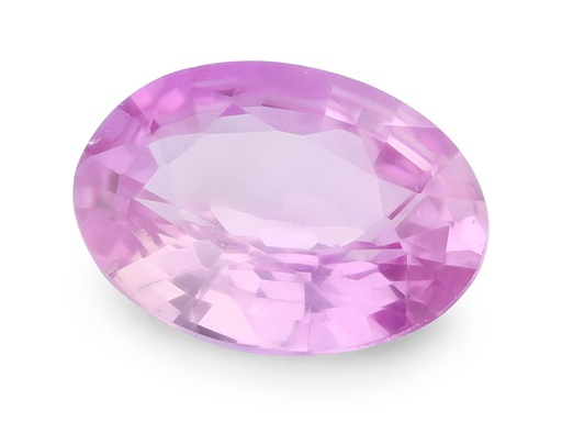 [KX3324] Pink Sapphire 6.95x5mm Oval