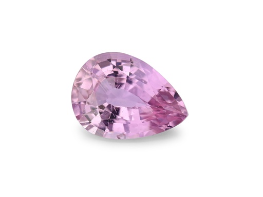 [KX3335] Pink Sapphire 6.75x4.9mm Pear Shape