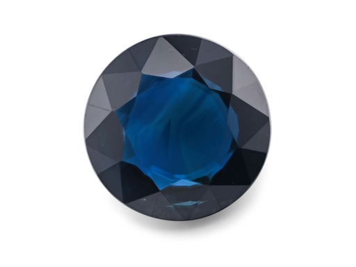 [SAX3374] Australian Sapphire 13mm Round Blue