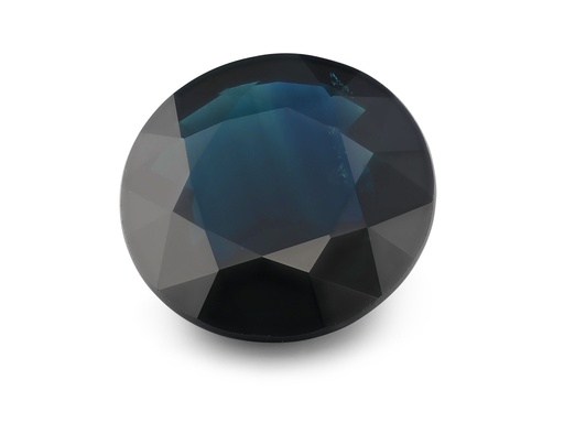 [SAX3375] Australian Sapphire 11.70mm Round Blue