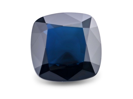 [SAX3382] Australian Sapphire 9.00mm Square Cushion Blue