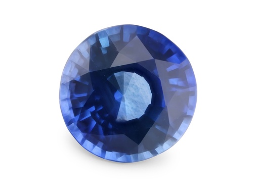 [SCX3536] Ceylon Sapphire 5.90mm Round Blue