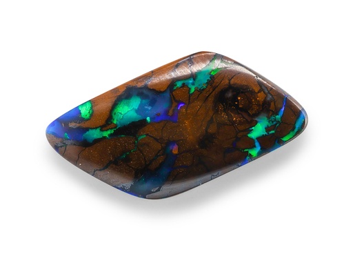 [NX3284] Boulder Opal 22.5x11.5mm Free Form