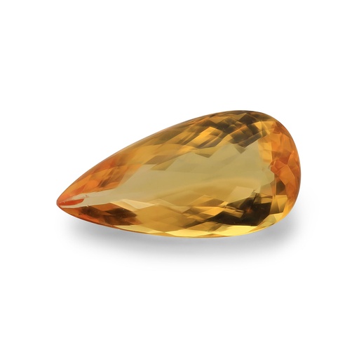 [TOPX3009] Imperial Topaz 14.3x7.2mm Pear Shape