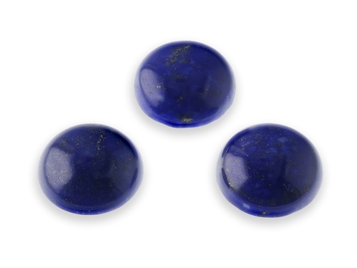 Lapis Lazuli Round Cabochon