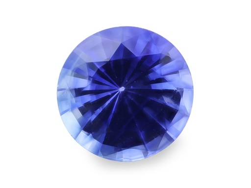 [SCX3556] Ceylon Sapphire 6.3mm Round Blue