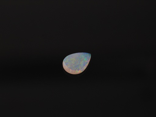 [NP10705] White Opal 7x5mm Pear Shape 1st Grade