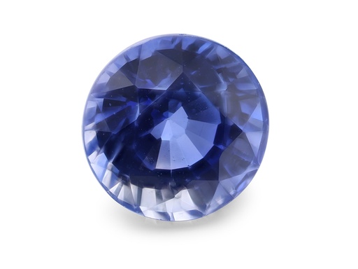 [SCX3583] Ceylon Sapphire 5.60mm Round Light Blue