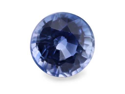 [SCX3586] Ceylon Sapphire 5.80mm Round Light Blue