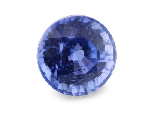 [SCX3587] Sapphire 5.50mm Round Light Blue