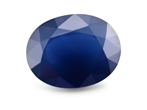 Blue Sapphire 9x7mm Oval