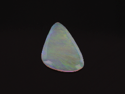 [NX3053] [NX3053] White Cliffs Crystal Opal 8.3x5.8mm F/Form 