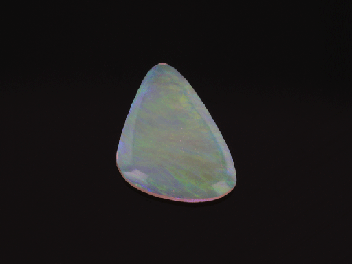 [NX3053] White Cliffs Crystal Opal 8.3x5.8mm Free Form