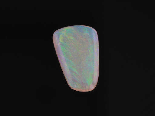 [NX3101] White Cliffs Crystal Opal 9.8x6.2mm Free Form
