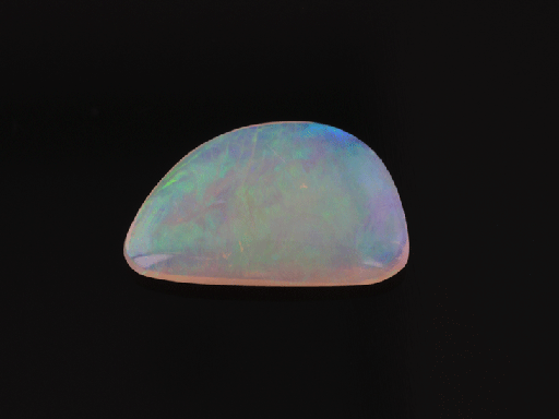 [NX3109] White Cliffs Crystal Opal 10.7x6.5mm Free Form