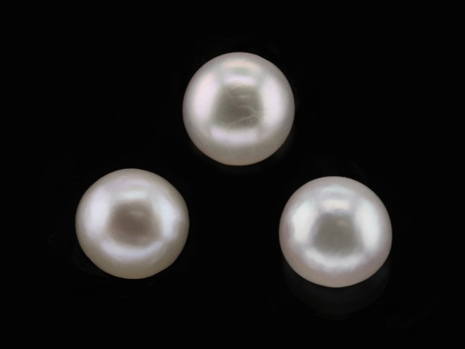 [JXJ30072] Akoya Pearl 4.00-5.00mm Baroque White