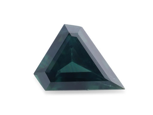 [SPAX3952] Parti Sapphire 7.3x6.2mm Fancy