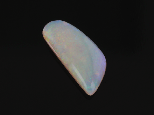 [NX3140] White Cliffs Crystal Opal 11x4.9mm Free Form