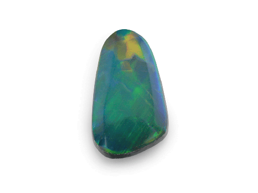 [NX3165] Opal Doublet 8.2x4.8mm F/Form