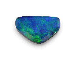 [NX3174] [NX3174] Opal Doublet 9.8x6.1mm Triangular