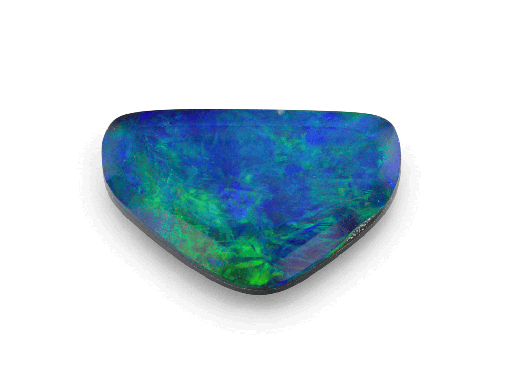 [NX3174] Opal Doublet 9.8x6.1mm Triangle