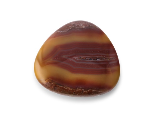 [ORNJ11414] Noreena Agate 35mm Triangle Cabochon