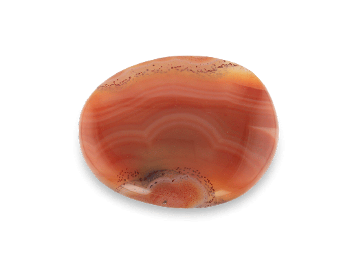 [ORNX10878] Peru Inca Agate 28x21.8mm Free Form