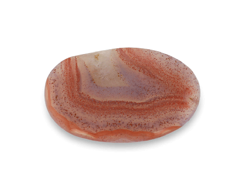 [ORNX10879] Peru Inca Agate 34x21mm Free Form