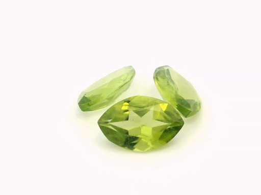 [PJ30018] Peridot 9x6mm Marquise 