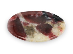 [ORNX3211] Eudialyte 52x30.5mm Oval (N)