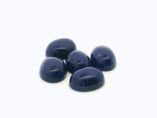 [LLVC-0907] Lapis Lazuli 9x7mm Oval Cabochon