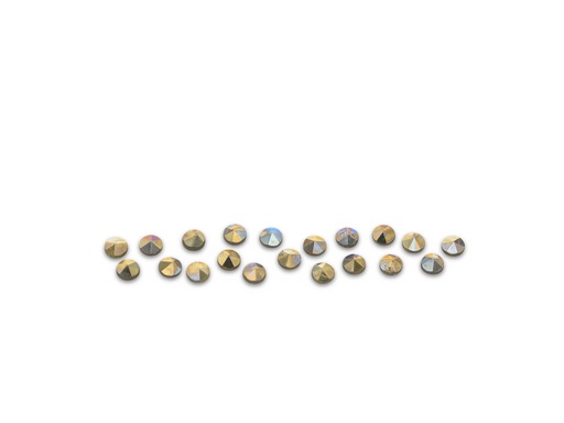 [EORR0100] Marcasite Polished 1.00mm Round PKT 50pcs
