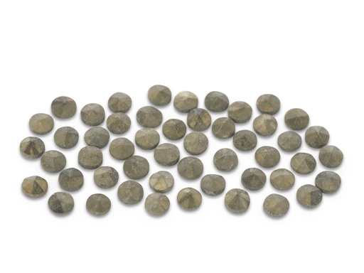 [EORR0180] Marcasite Polished 1.80mm Round PKT 50pcs