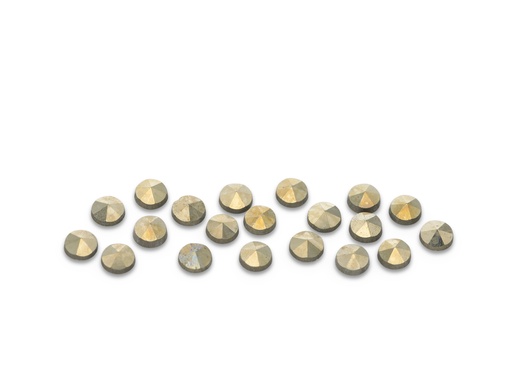 [MMR17] Marcasite Matte 1.60-1.70mm Round PKT 20pcs
