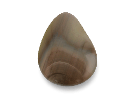 [QUX3010] Imperial Jasper 29x20mm Pear Shape Cabochon