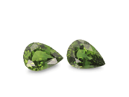 [SGP-0705] Sapphire Green 7x5mm Pear Shape 
