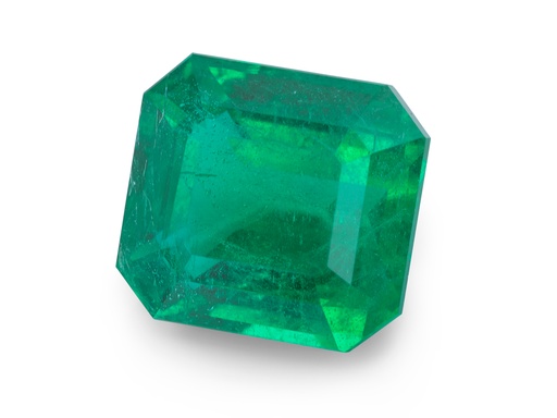 [EX3176] Zambian Emerald 10.06x9.24mm Emerald Cut