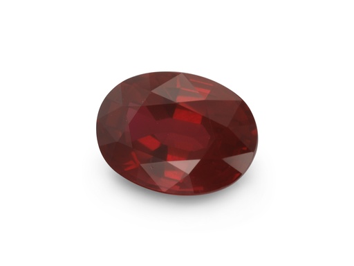 [RX3117] Mozambique Ruby 7x5mm Oval 