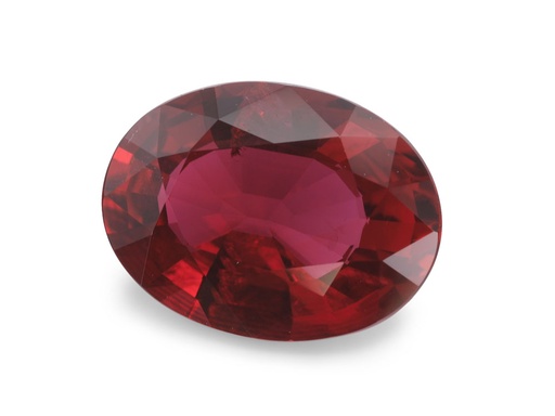 [RX3164] Mozambique Ruby 9.05x6.75mm Oval