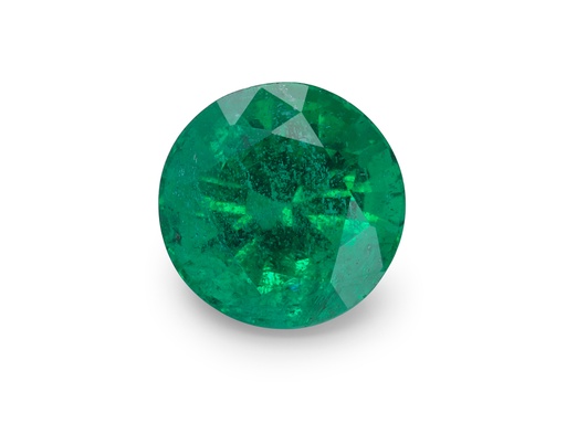 [EX3024] Emerald 6.40mm Round